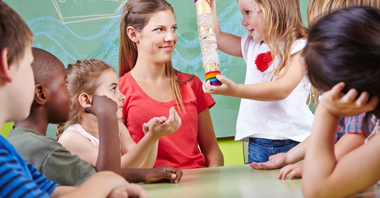 Arbeiten bei der Stadt Ruesselsheim