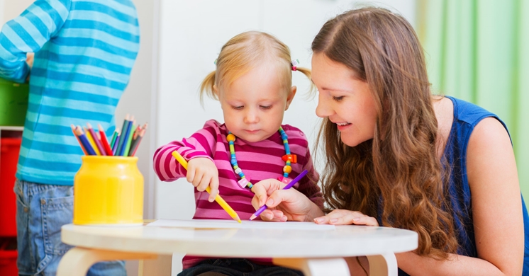 Arbeiten bei der Stadt Ruesselsheim