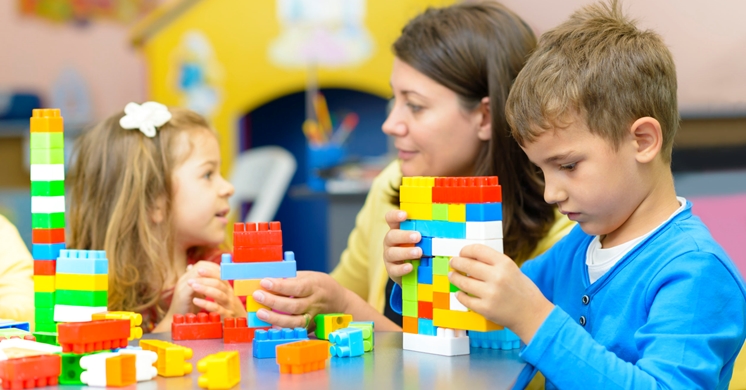 Arbeiten bei der Stadt Ruesselsheim